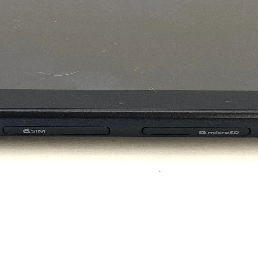 Samsung Galaxy Tab E LTE Wi-Fi 16GB Tablet in Black (UNLOCKED)